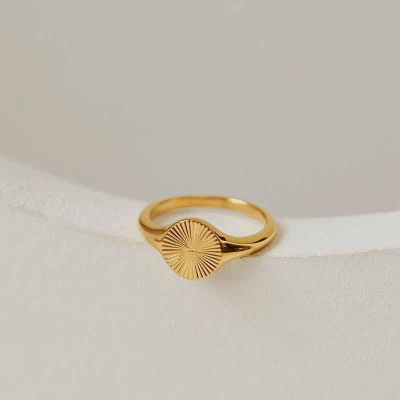 Rayon d'Or Ring